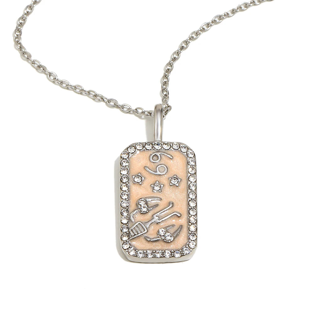 Celestial Constellation Necklace