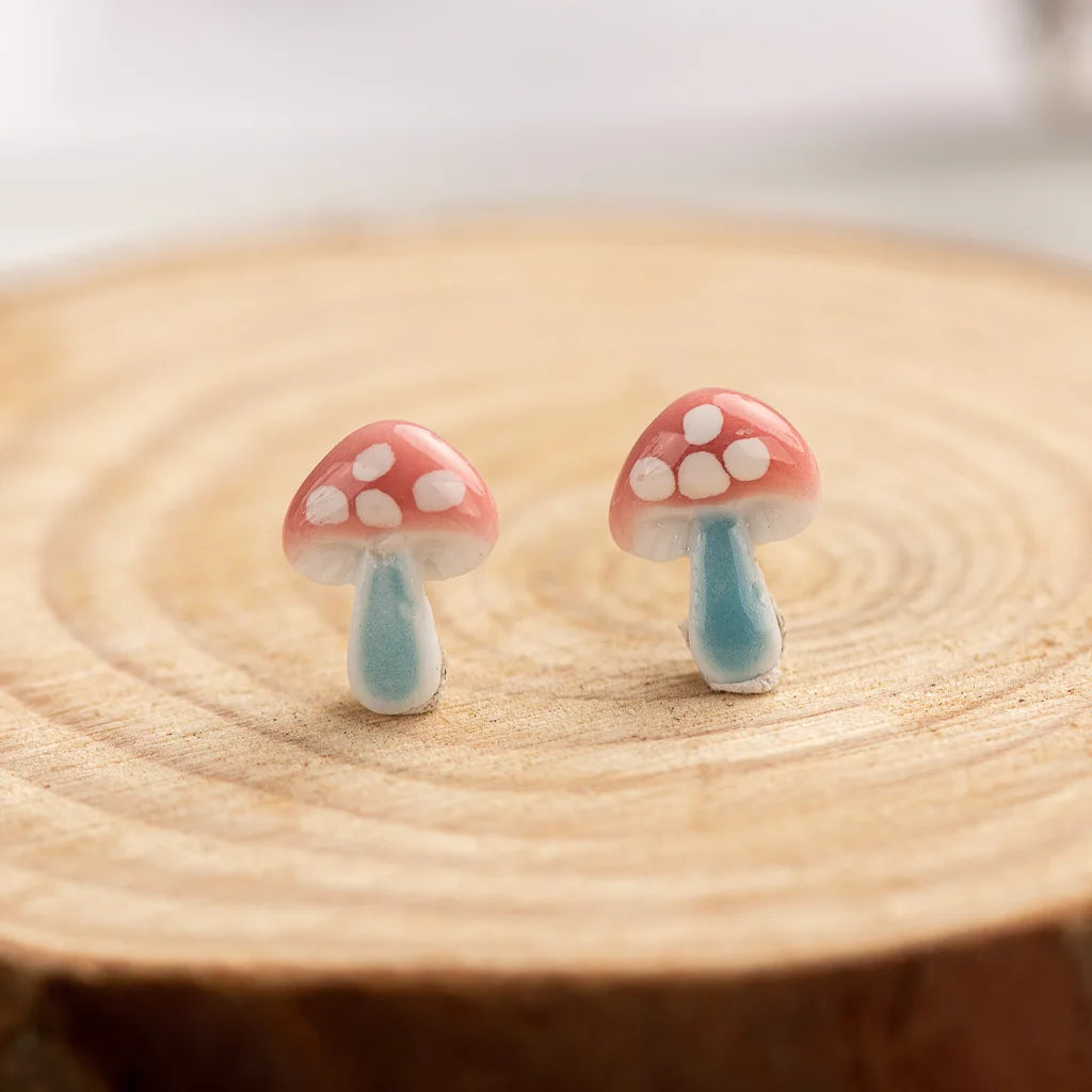 Mushroom Meadow Studs