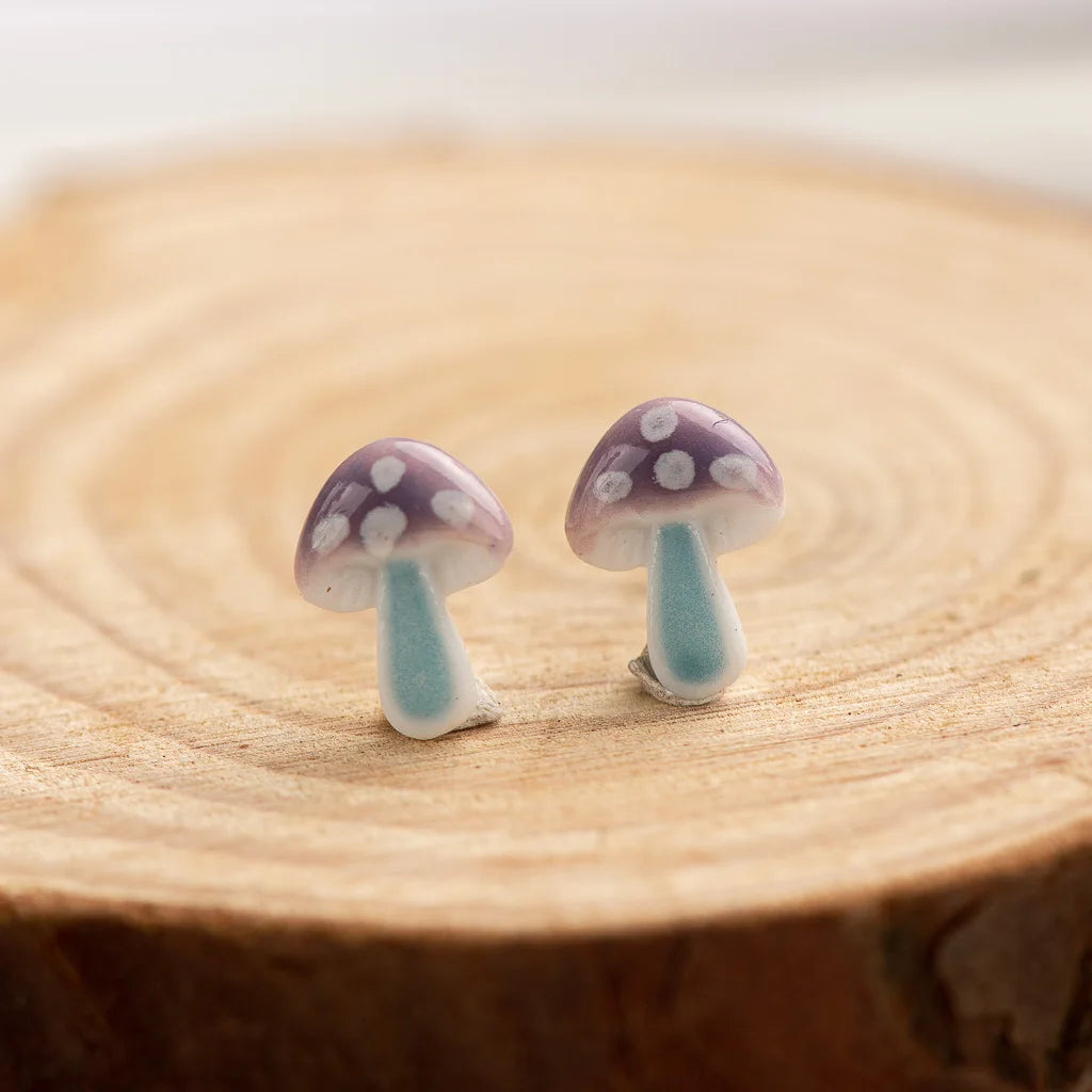 Mushroom Meadow Studs