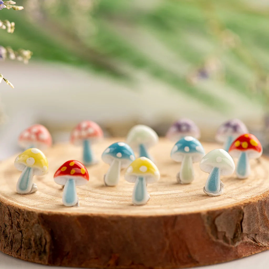Mushroom Meadow Studs