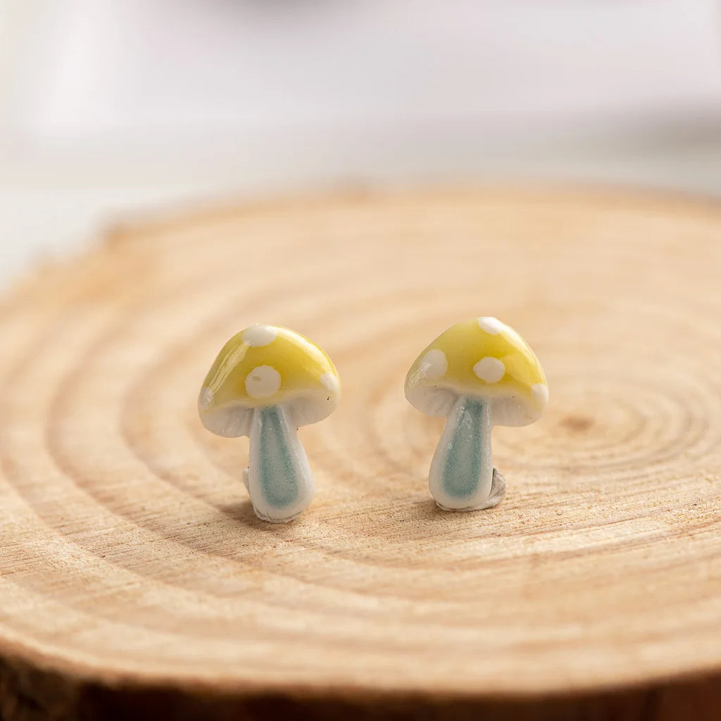 Mushroom Meadow Studs