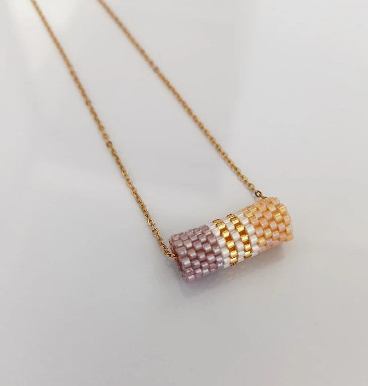 Miyuki Bead Necklace