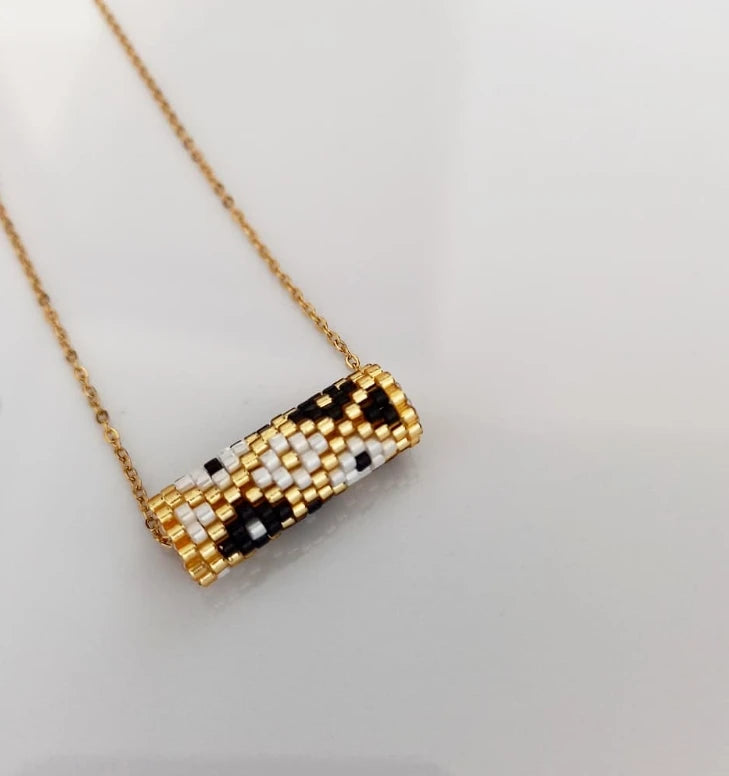 Miyuki Bead Necklace