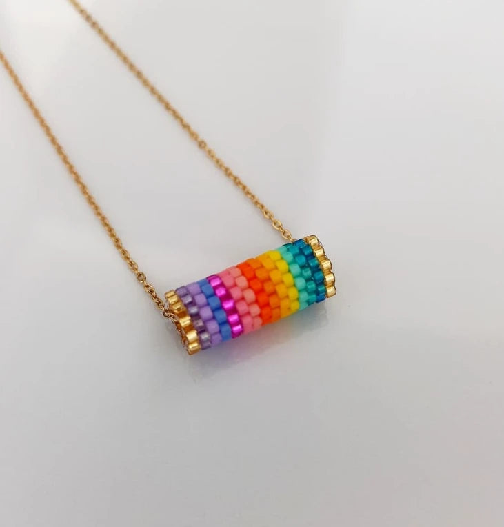 Miyuki Bead Necklace