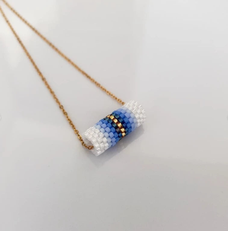 Miyuki Bead Necklace