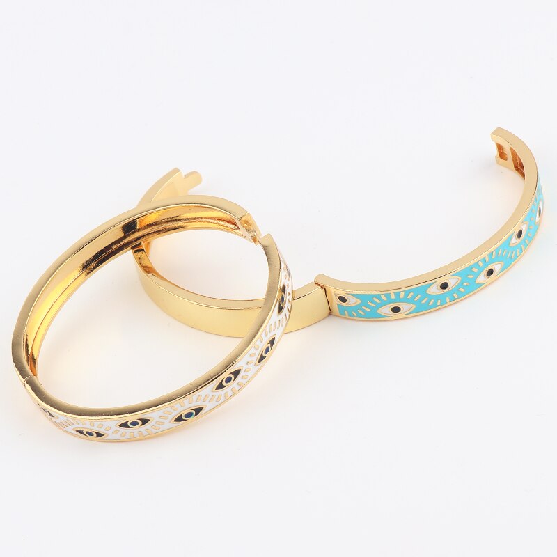 Evil Eye Bangle