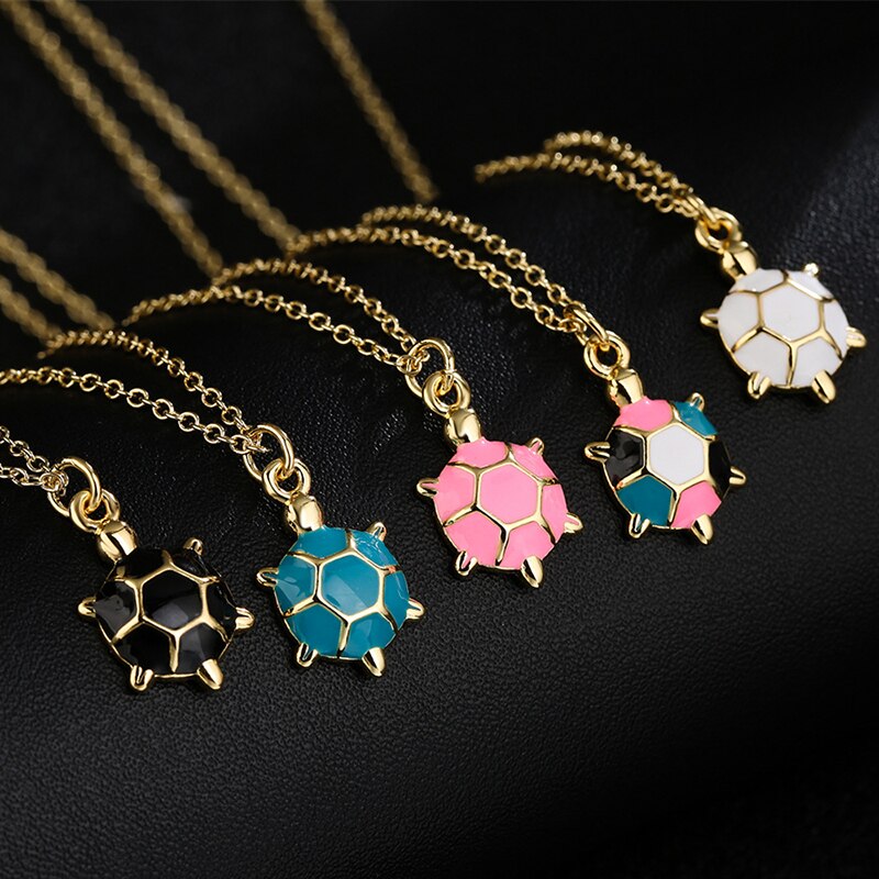 Turtle necklace hot sale