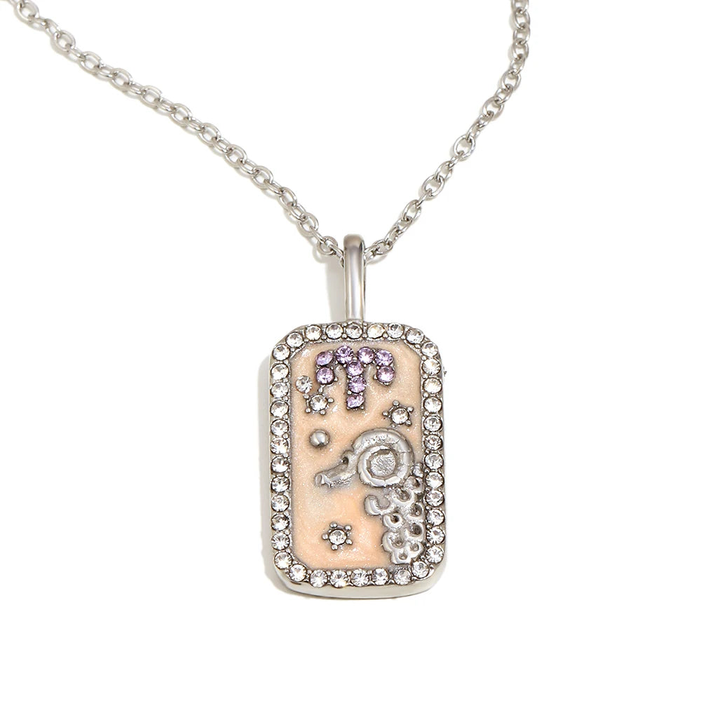 Celestial Constellation Necklace