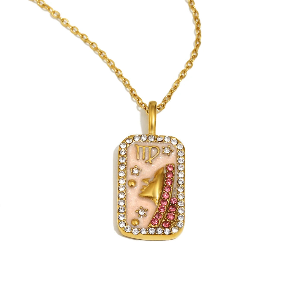 Celestial Constellation Necklace