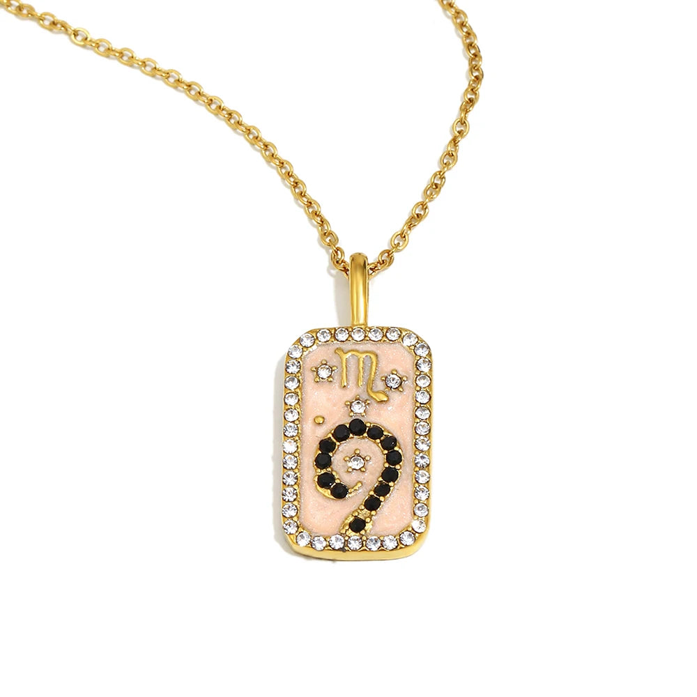 Celestial Constellation Necklace