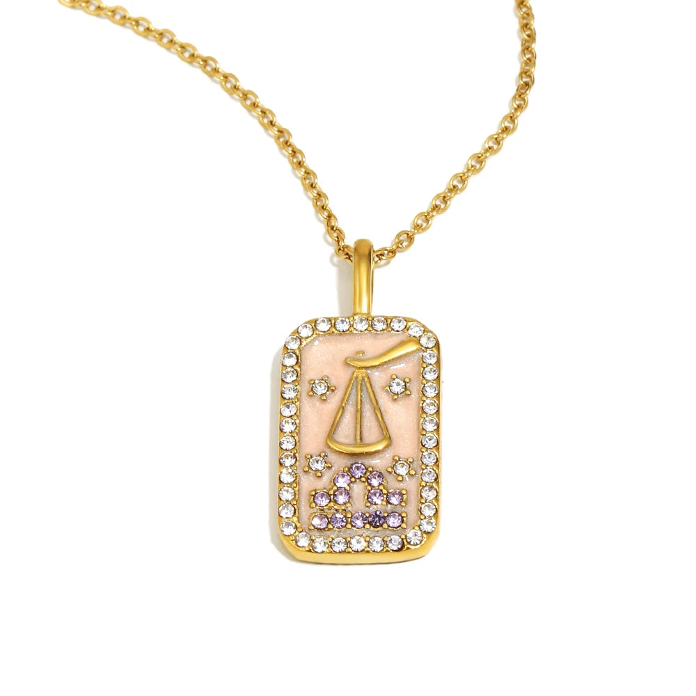 Celestial Constellation Necklace