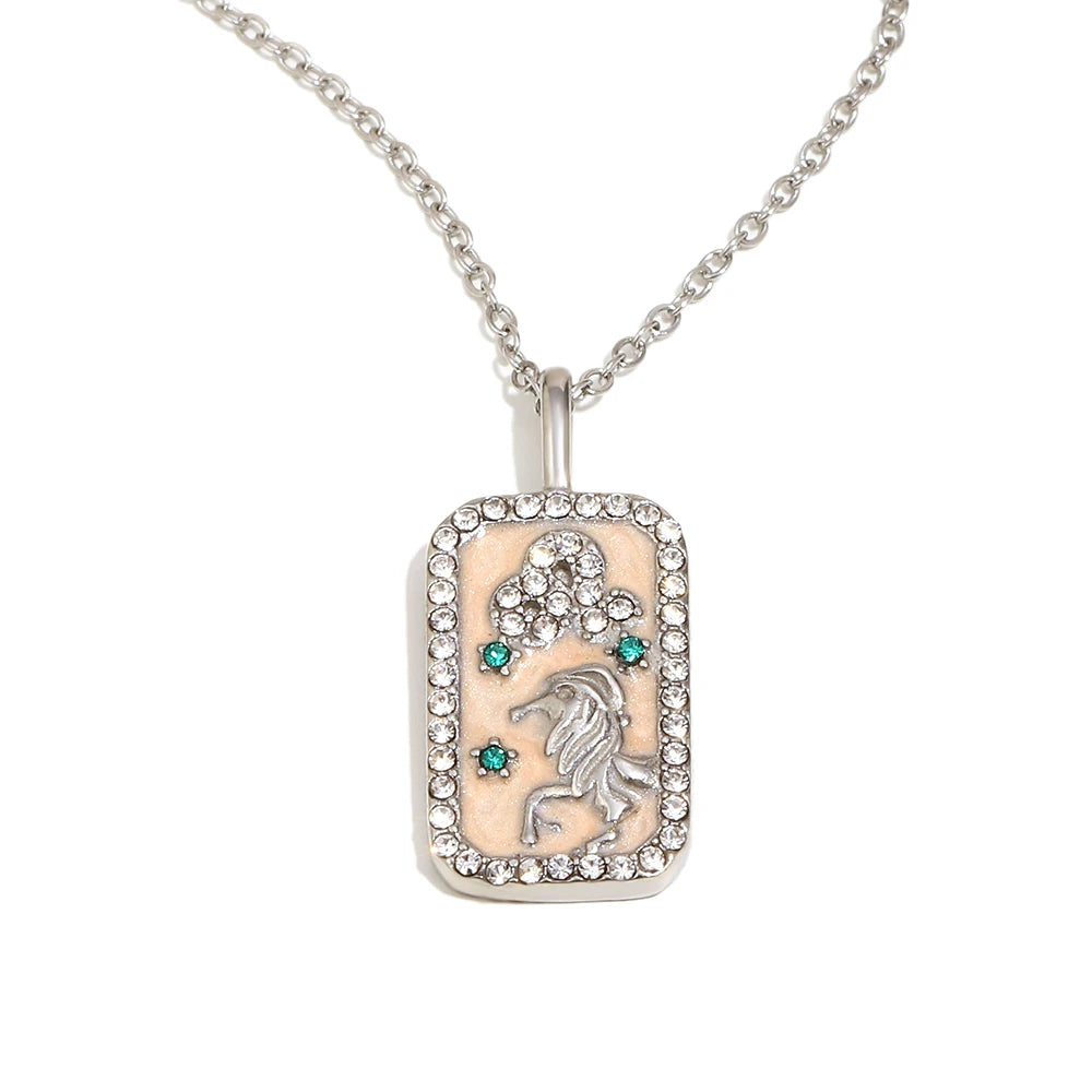 Celestial Constellation Necklace