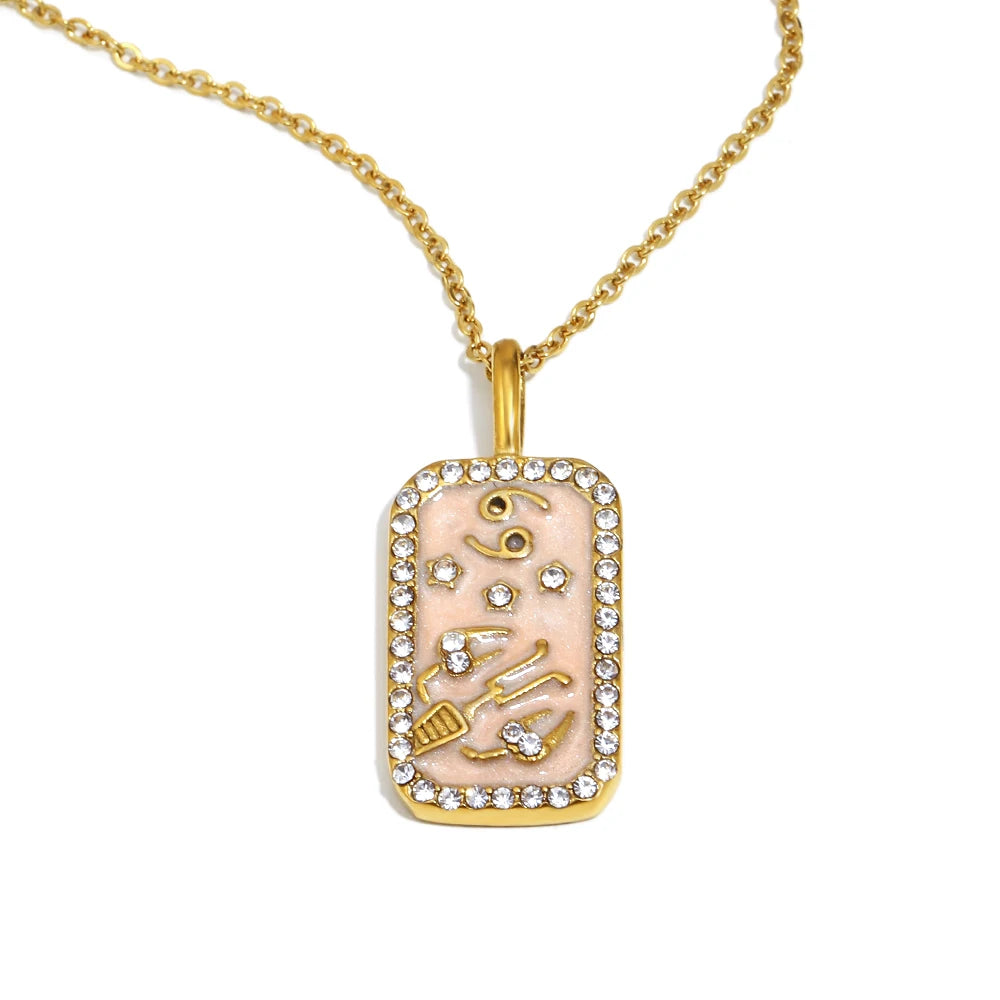 Celestial Constellation Necklace