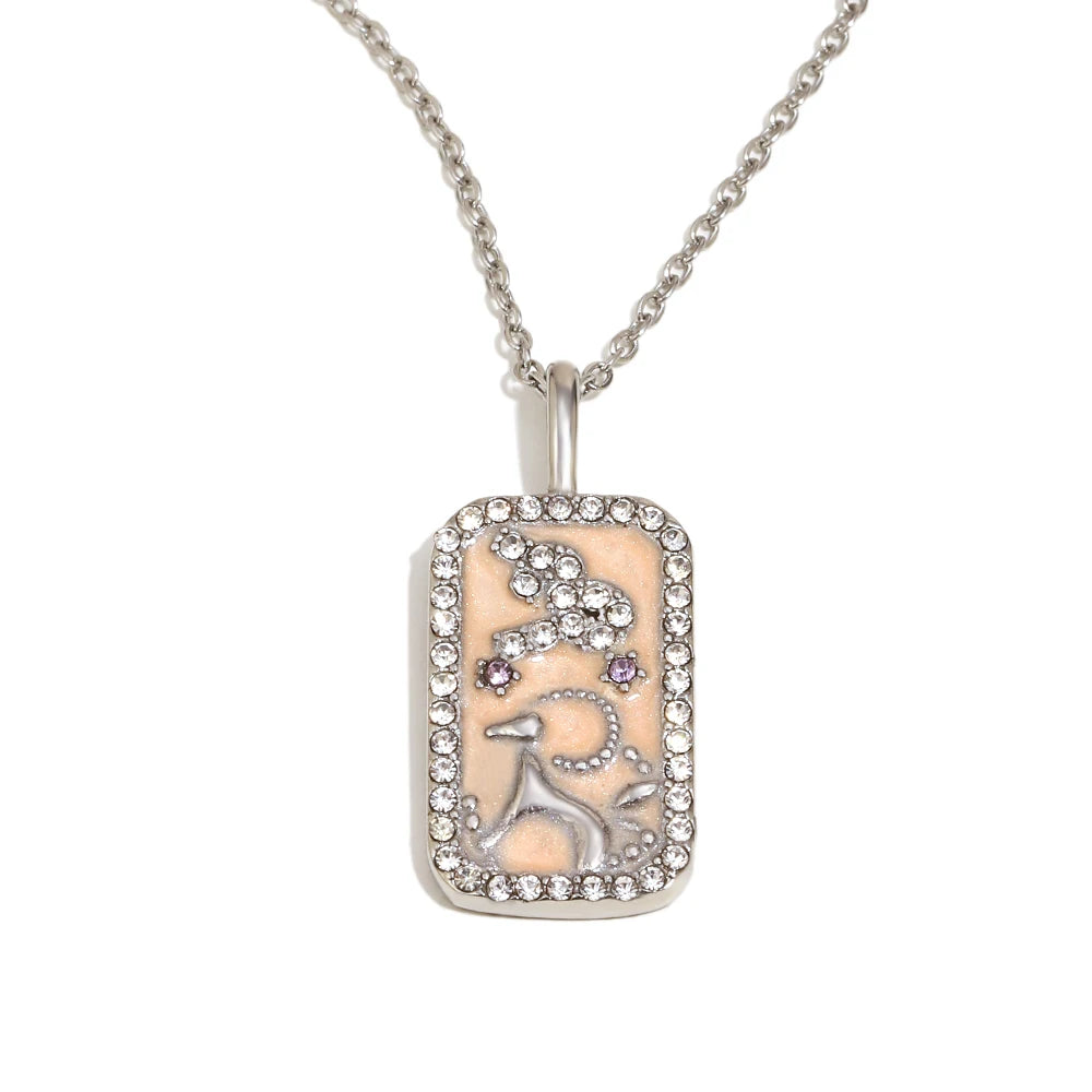 Celestial Constellation Necklace