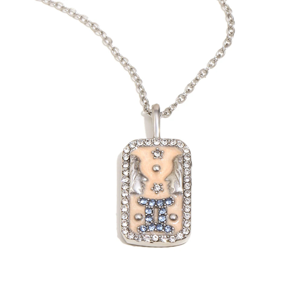 Celestial Constellation Necklace