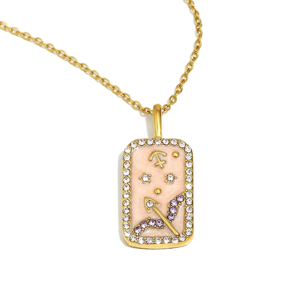 Celestial Constellation Necklace