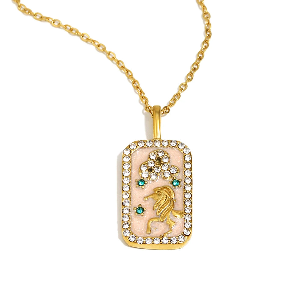 Celestial Constellation Necklace