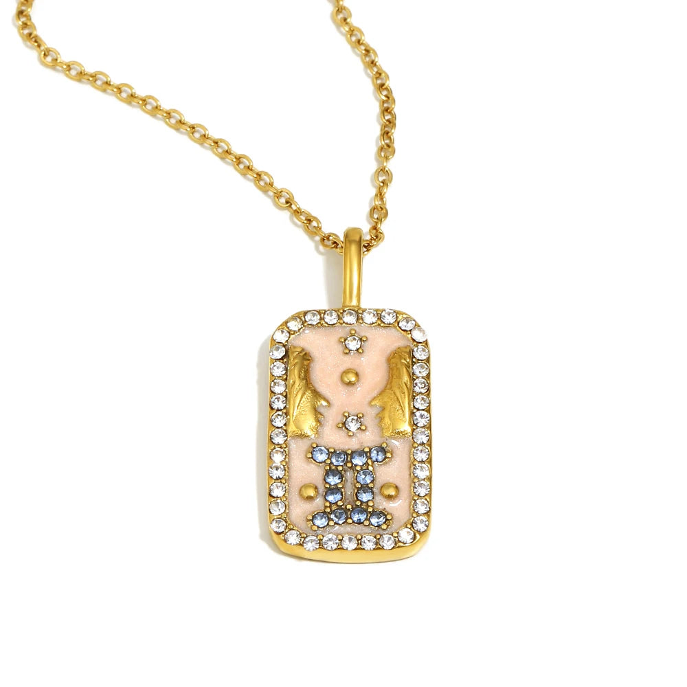 Celestial Constellation Necklace