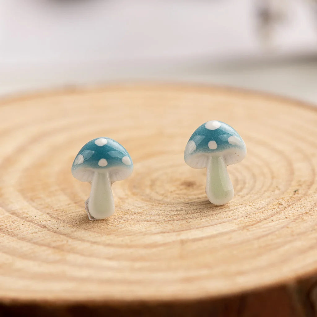 Mushroom Meadow Studs