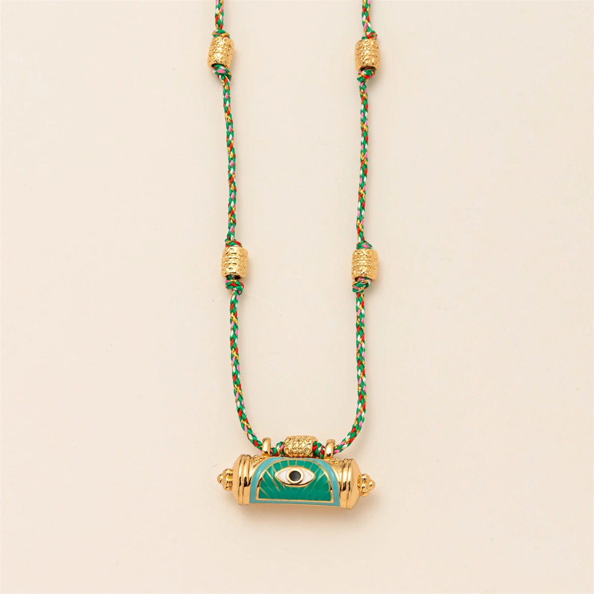 Eye of Seraphine Amulet