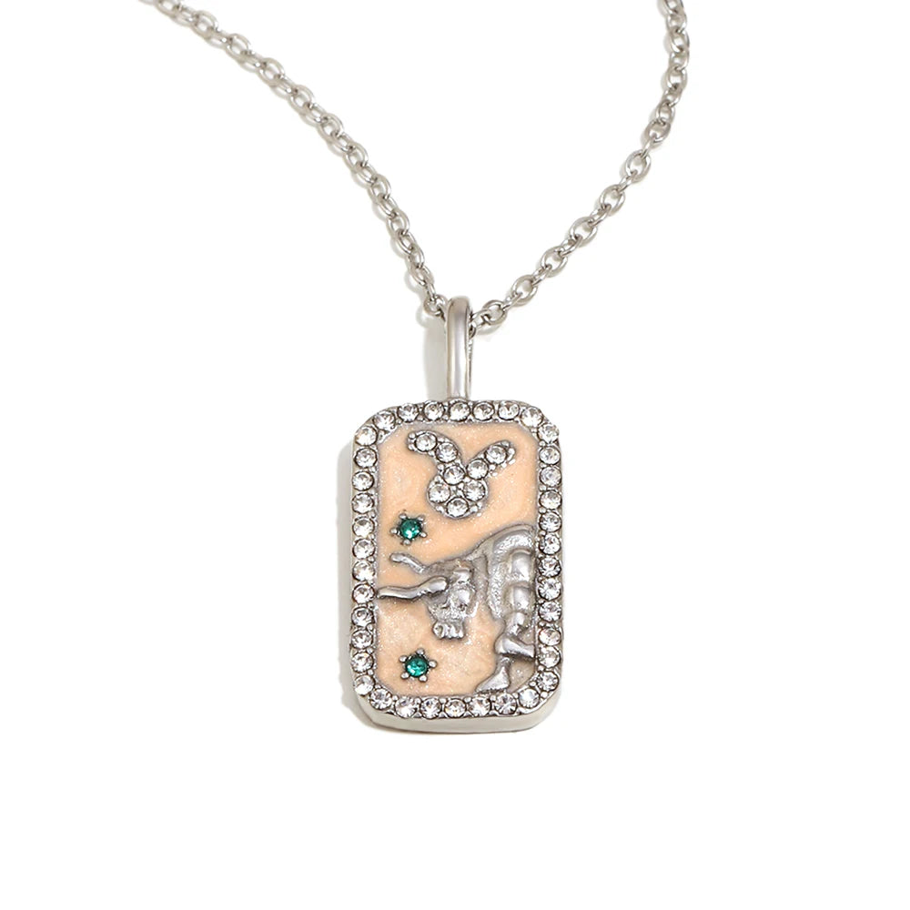 Celestial Constellation Necklace