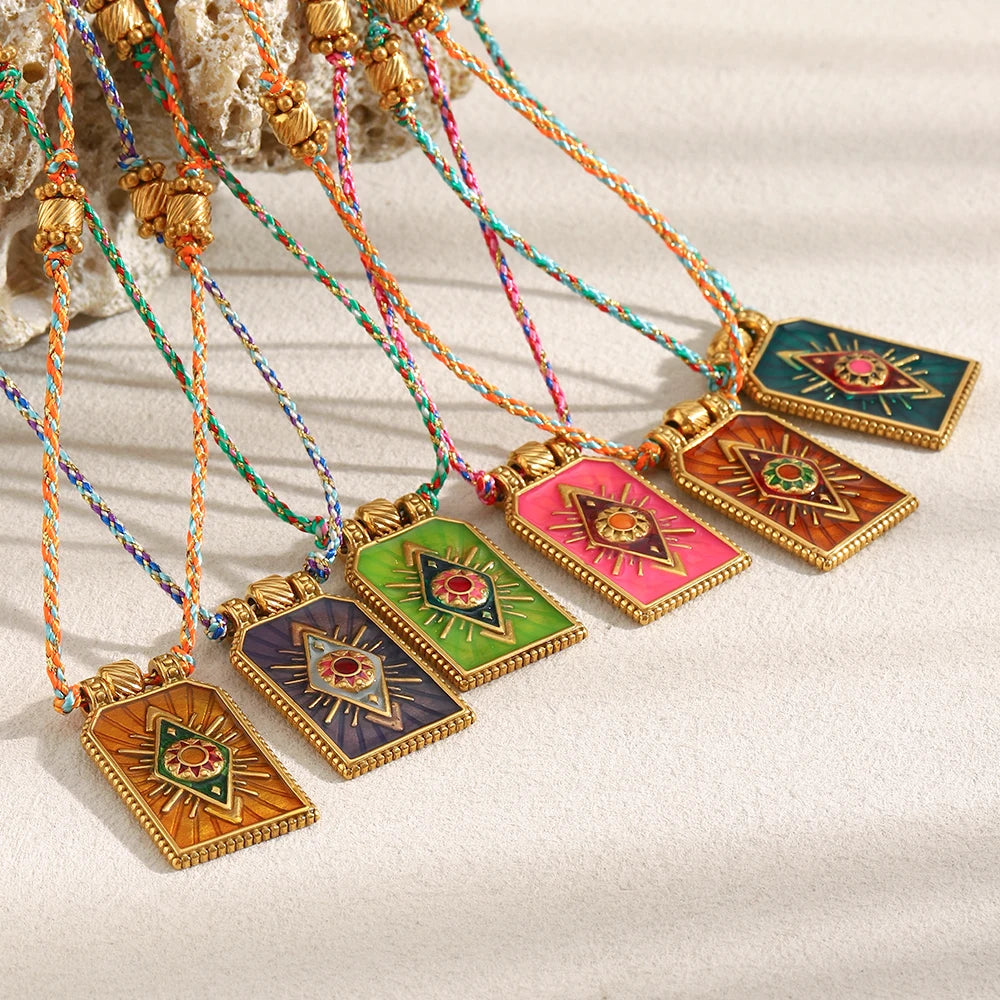 The Fortune-Teller’s Talisman