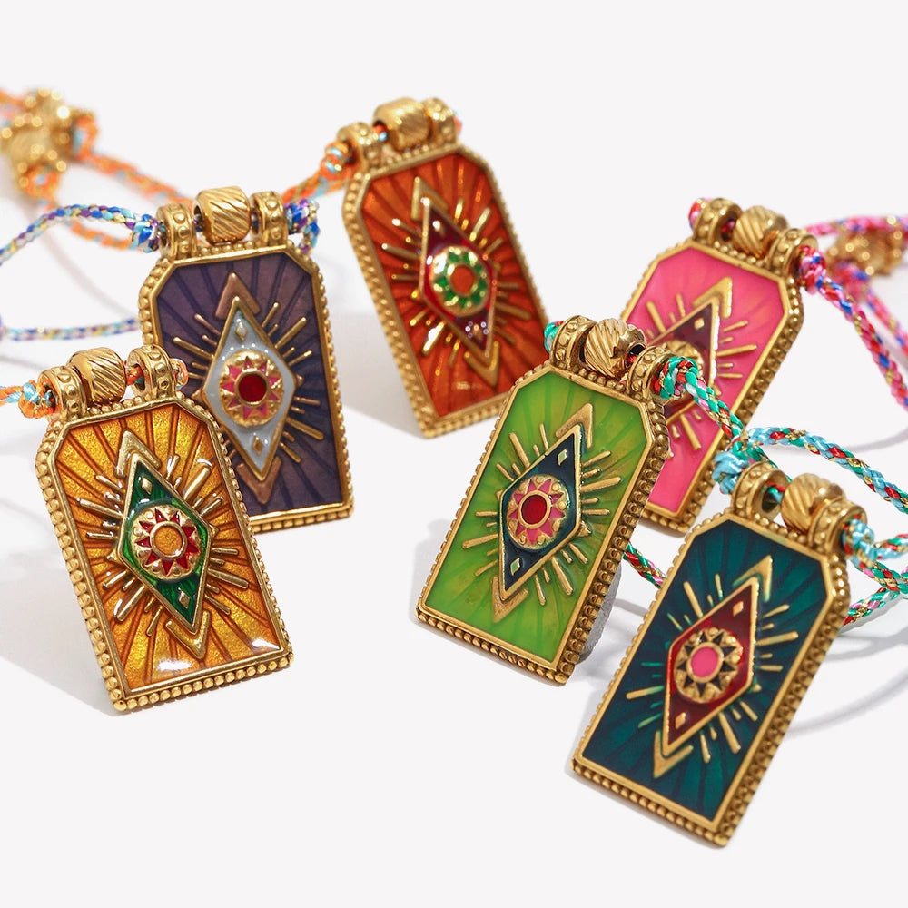 The Fortune-Teller’s Talisman