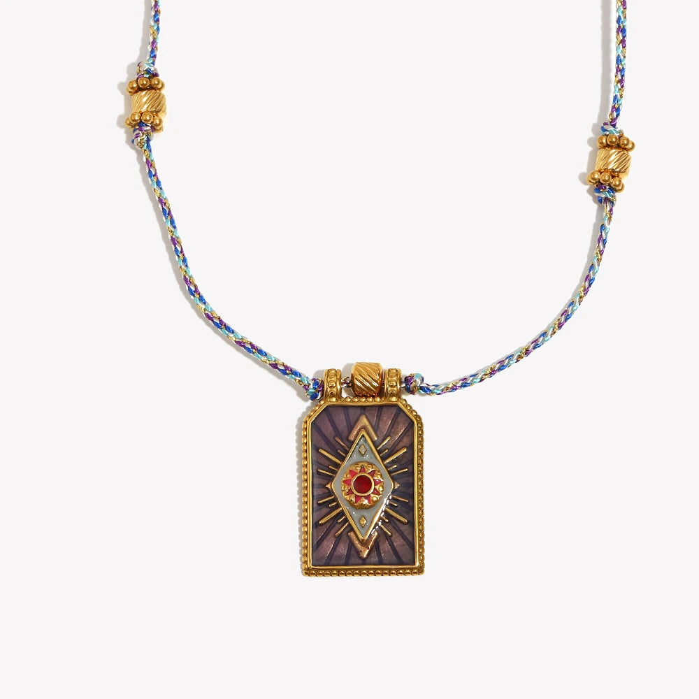 The Fortune-Teller’s Talisman