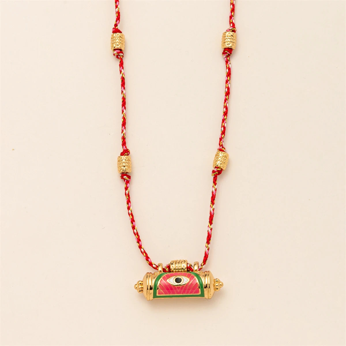 Eye of Seraphine Amulet