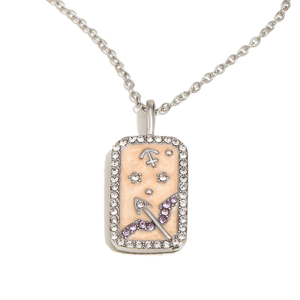 Celestial Constellation Necklace