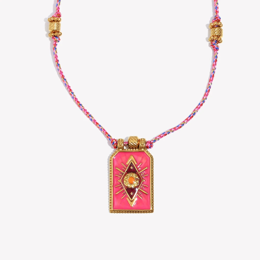 The Fortune-Teller’s Talisman