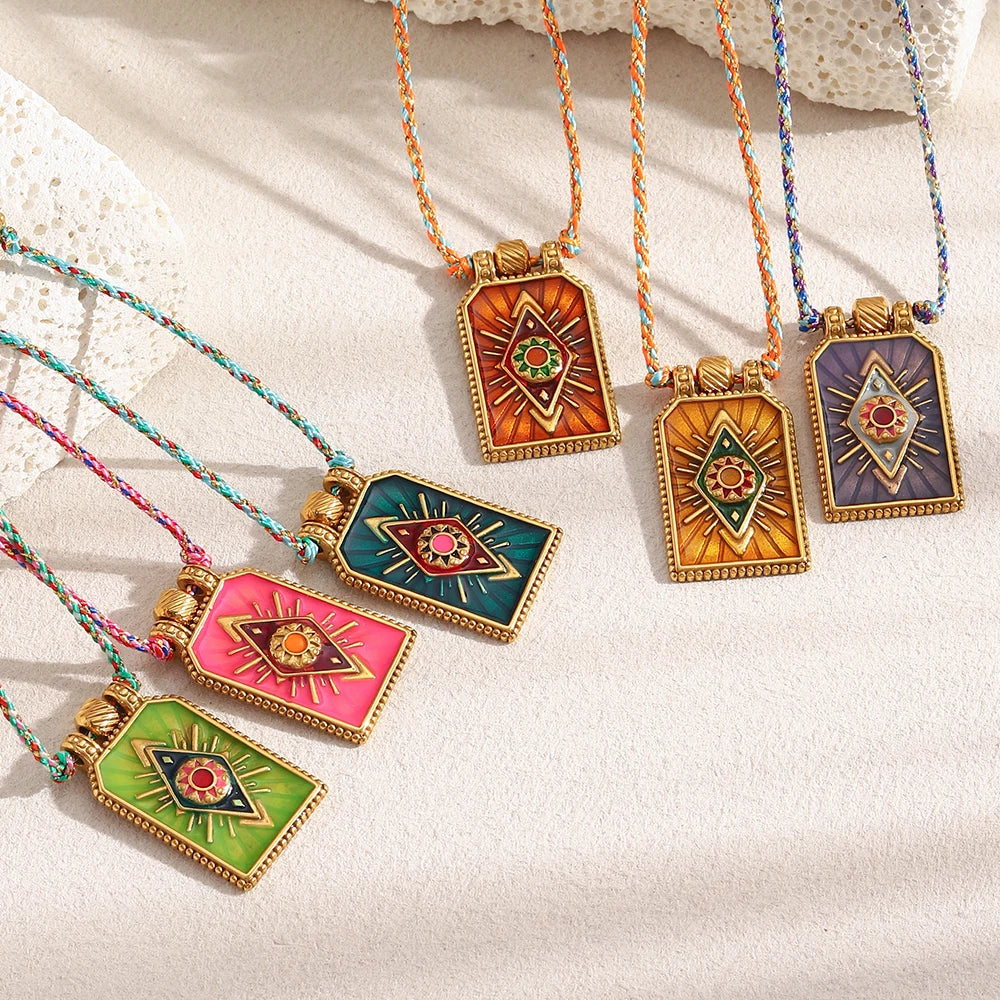 The Fortune-Teller’s Talisman