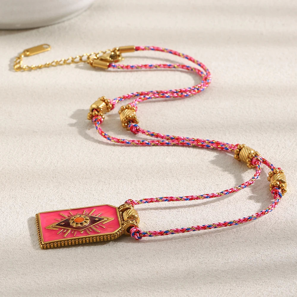 The Fortune-Teller’s Talisman