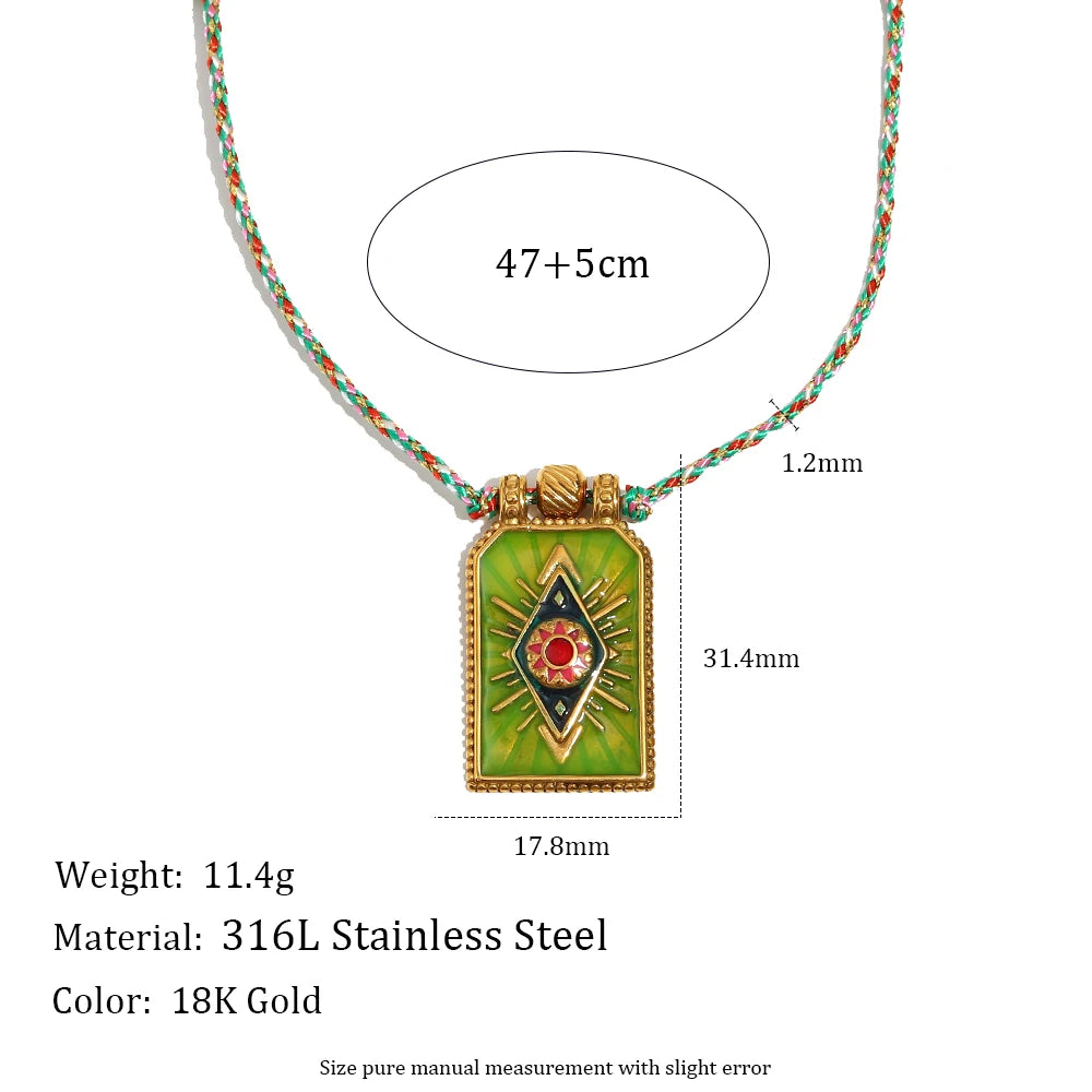 The Fortune-Teller’s Talisman