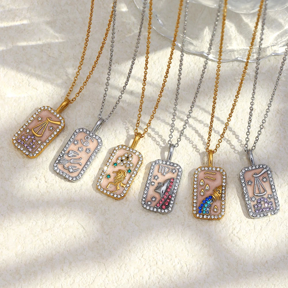 Celestial Constellation Necklace