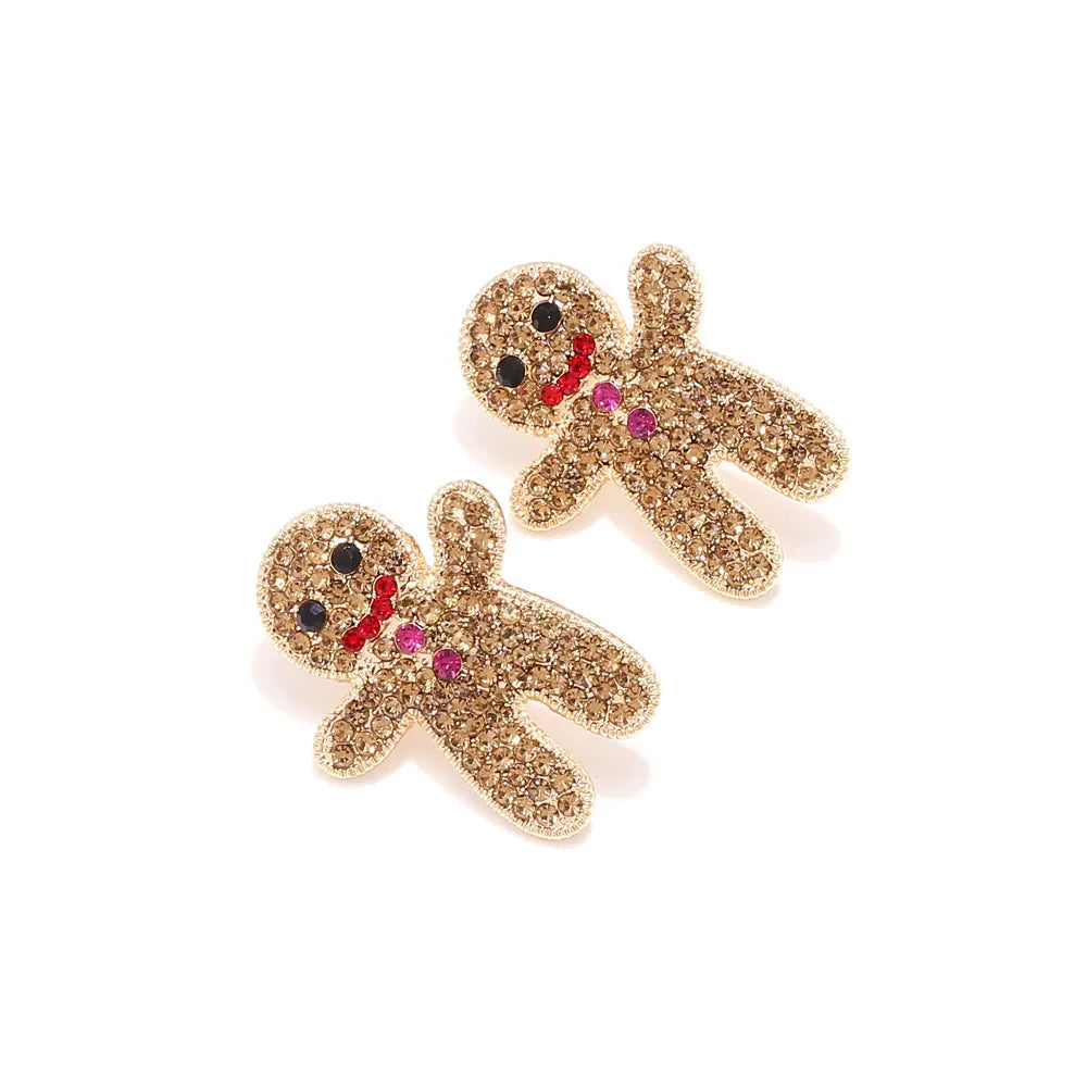 Gingerbread Studs