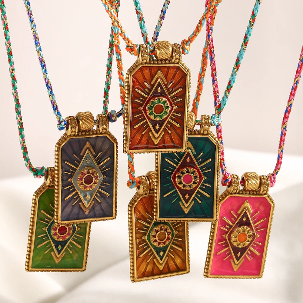 The Fortune-Teller’s Talisman