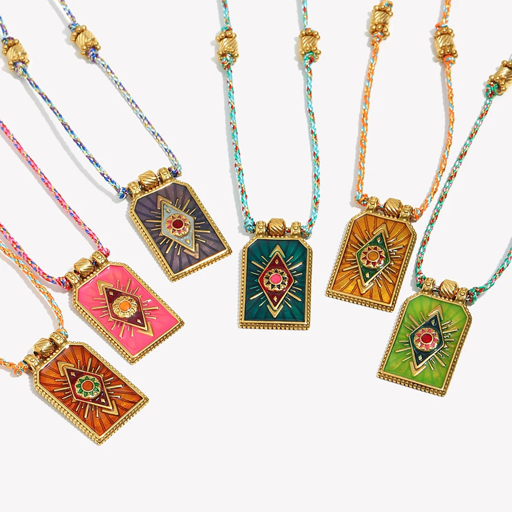 The Fortune-Teller’s Talisman