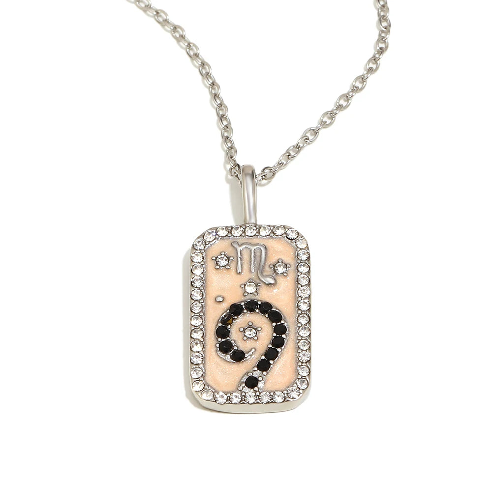 Celestial Constellation Necklace