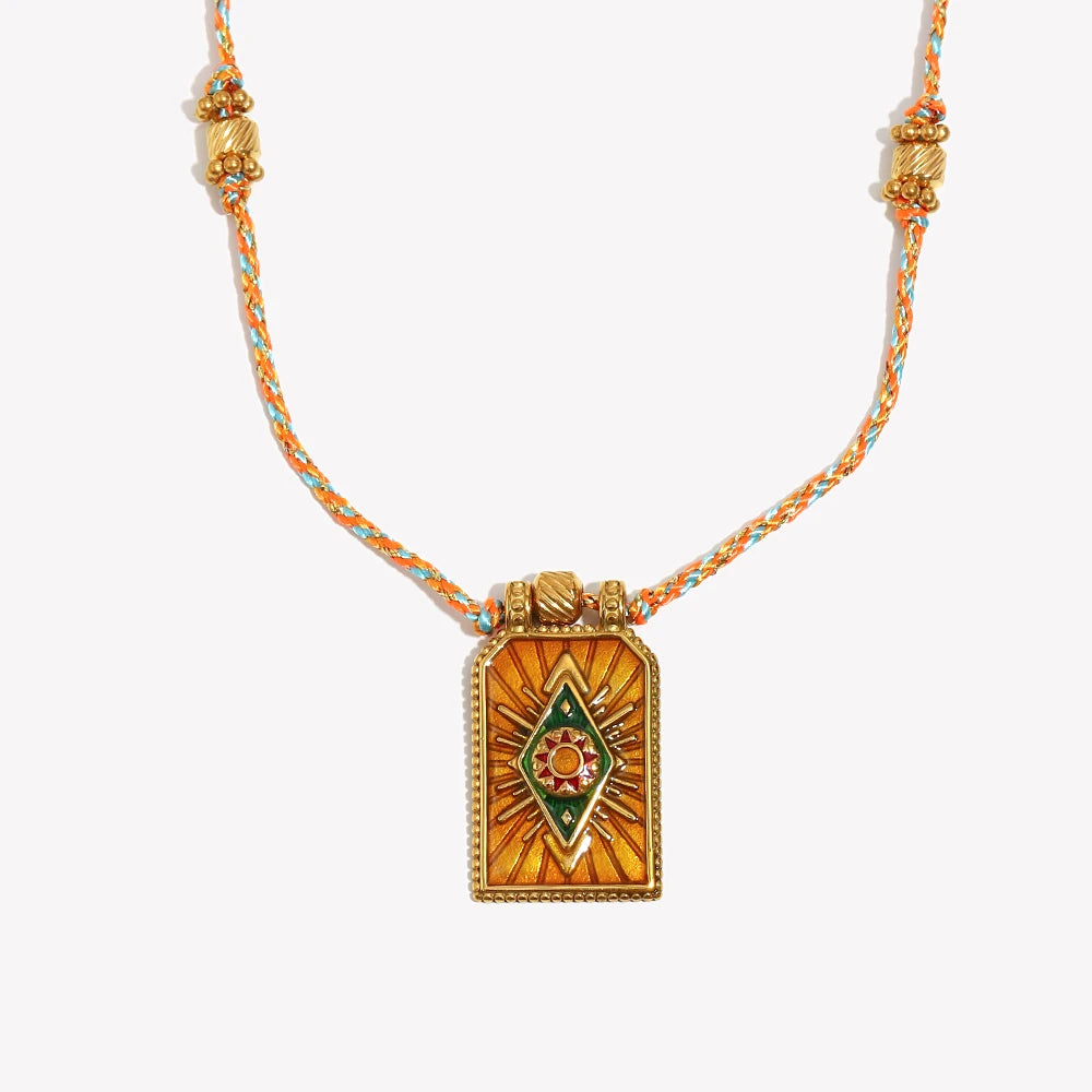 The Fortune-Teller’s Talisman