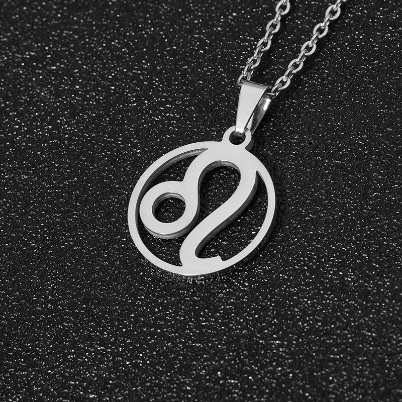 Zodiac Symbol Necklace