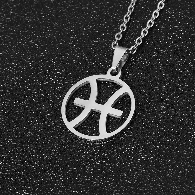 Zodiac Symbol Necklace