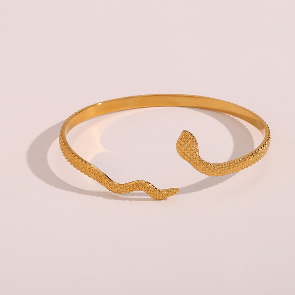 Snake Bangle